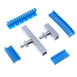 1 Set Paintless Glue Puller Tabs Auto Paintless Tool Kit - Bild 1 von 12