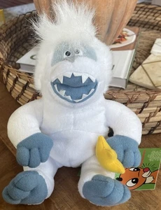 Neu mit Etikett 1998 CVS Stuffins Plüschtier Rudolph Island of Misfit Toys – Abominable Snowman - Bild 1 von 3