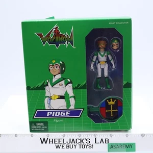 Figura de acción Mattel Pidge Voltron Defender of the Universe 2011 NUEVA SELLADA - Imagen 1 de 6