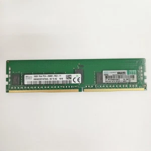 16GB 1Rx4 PC4-2666V-RC2-11 Server RAM Hynix HMA82GR7AFR4N-VK - Picture 1 of 2