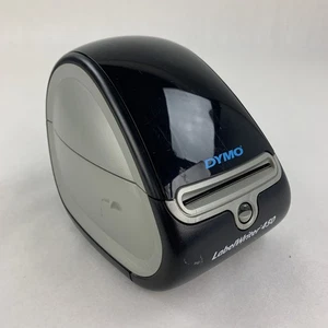 Dymo LabelWriter 450 Thermal Label Writer Printer Tested No AC Adapter - Foto 1 di 12