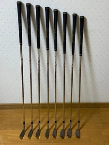 Bridgestone Tour Stage MR23 US Blade 8 Iron Muscle Back Left Handed - Picture 1 of 11
