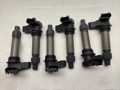 OEM 6 Ignition Coil For 2013 2014 2015 CADILLAC ATS XTS CTS CAMARO 3.6 12632479 - Image 1 of 4
