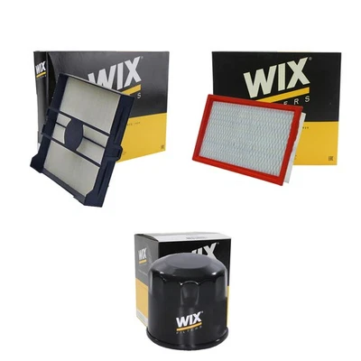 Kit de servicio de filtro Wix para Subaru Forester Foto 1 de 2