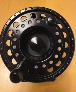 Tibor Gulfstreem 11,12 reel with 2 service lines Fly Fishing Reel - Picture 1 of 7