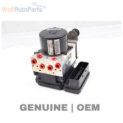 AUDI Q7 2010-2015 4L - BOMBA ABS / módulo de control unidad 4L0614517L Foto 1 de 4