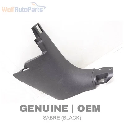 AUDI TT RS QUATTRO 2018-2023 - Panel delantero derecho inferior pilar A TRIP/KICK Foto 1 de 4