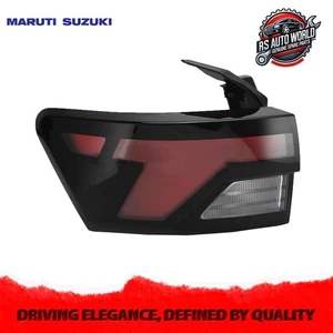 Maruti suzuki genuine Rear Tail lamp/light left for Brezza 2022-25 35750M66T00 - Picture 1 of 6
