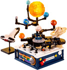 Solar System Creative Building Toys, Educational Toys for Science Experiments...