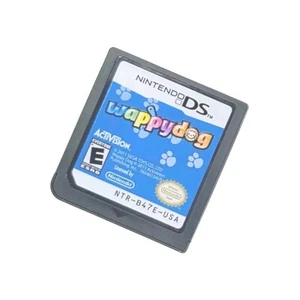 Wappy Dog (Nintendo DS, 2011) Game Cartridge Only -Authentic, Tested- A - Picture 1 of 2