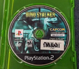 Dino Stalker (Sony PlayStation 2, 2002) - Disc only! - Picture 1 of 1