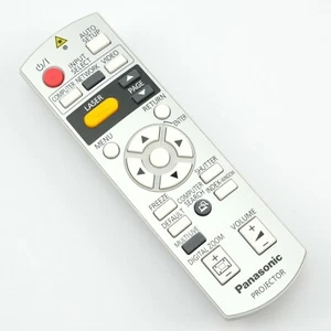 Genuine Panasonic N2QAYB000311 Projector Remote Control - Picture 1 of 4