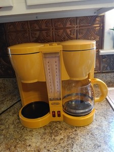 Yellow Coffee Machines for sale | eBay