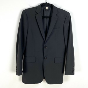 burberry mens blazer sale