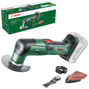 Bosch 18V Cordless Oscillating Multitool V/Speed Inc Accessories W/Out Battery - Picture 1 of 11