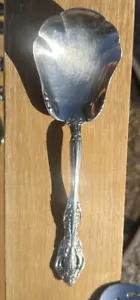 Oneida Heirloom Cube Servizio di Posate Inox Cucchiaio Grande 8 3/4" - Foto 1 di 2