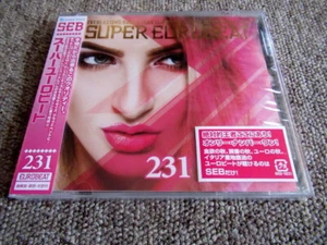 Super Eurobeat Vol.231 Extended Version AVCD-10231 2014 New - Imagen 1 de 2