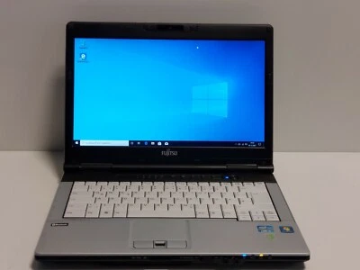Fujitsu Lifebook S751/i5/Difettoso Sustainability Vedi Beschriebung ##956 - Immagine 1 di 4