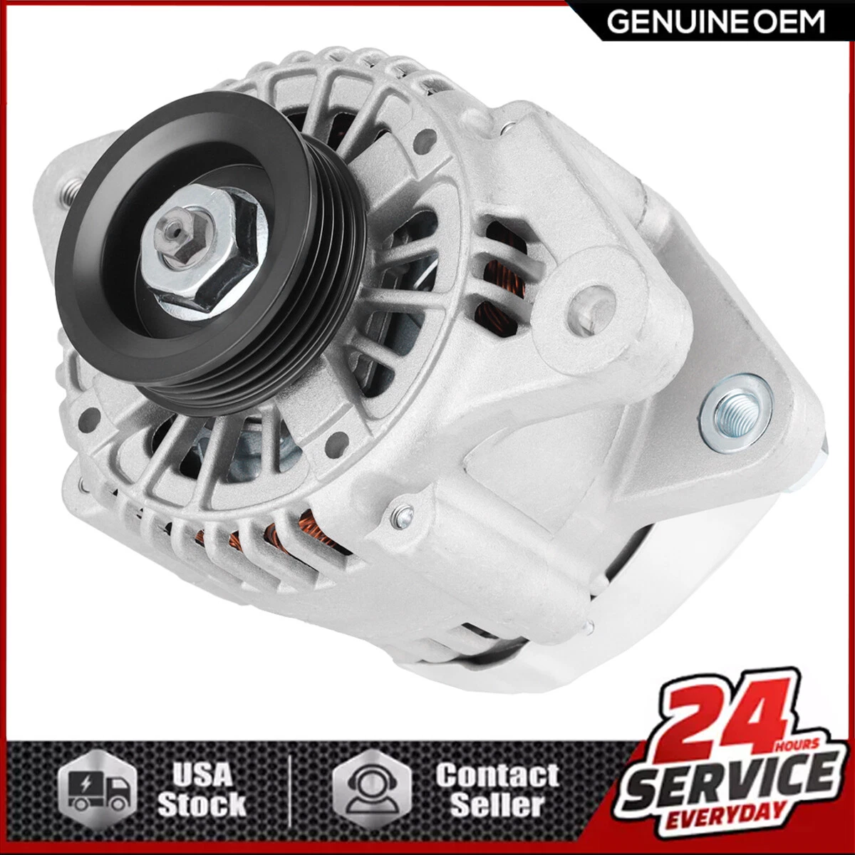 Alternator for Toyota Yaris 1.5L 2006 -2014 11203 11505 27060
