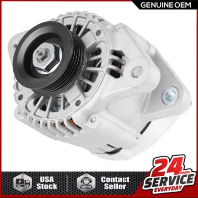 Alternador 80A 11203 11505 27060-21150 OEM para Toyota Yaris 1,5 L 2006 2007-2014 Foto 1 de 4