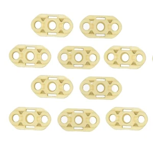 91 92 93 94 95 96 CAPRICE, IMPALA SS, ROADMASTER REGULADOR VENTANA CLIPS GUÍA 10 - Imagen 1 de 2