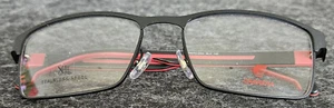 CARRERA 8884 BLX - Matt Schwarz Rot – 57x18x145 neu ohne Etikett – UVP 154 € - Bild 1 von 9