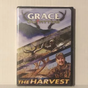 Deer Hunting Grace Outfitters The Harvest (DVD,2005) Will Primos,David Bland,USA - Imagen 1 de 2
