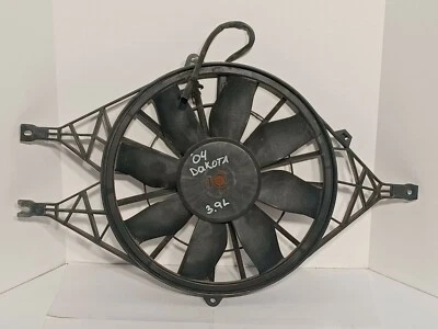 Вентилятор двигателя радиатора в сборе 52030033AD 2000 2001 2002 2003 2004 Dodge Dakota - Изображение 1 из 4