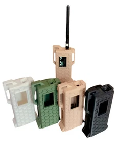 Lilygo Meshtastic T-Beam Supreme Sycorax2 Case & Radio Node Turnkey Assembly Lot - Picture 1 of 17