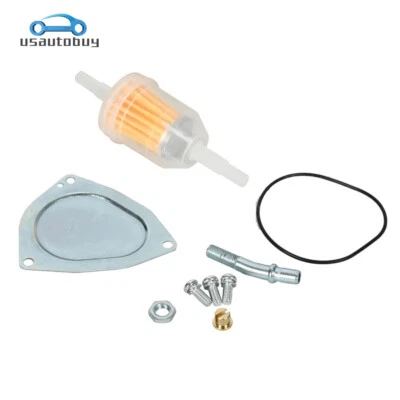 Throttle Cable Cover Nut Guide For Suzuki Quadsport Z400 LTZ 400 Kawasaki KFX400 - Image 1 of 4