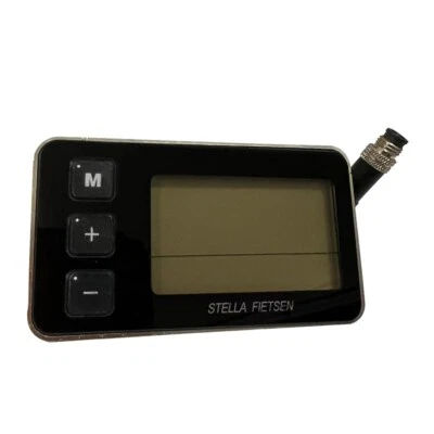 STELLA FIETSEN LCD Display Ebike Conversion Kit Electric Bike Controller 36V - Image 1 of 4