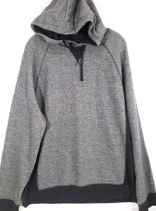 Urban Pipeline-Mens Pullover Hoodie Sweatshirt-XL Extra Large-Gray, Soft & Warm - Picture 1 of 8