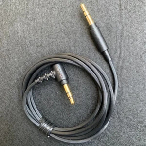 Cable de repuesto para auriculares Sony CH700/WH1000XM3 original auténtico - Imagen 1 de 15