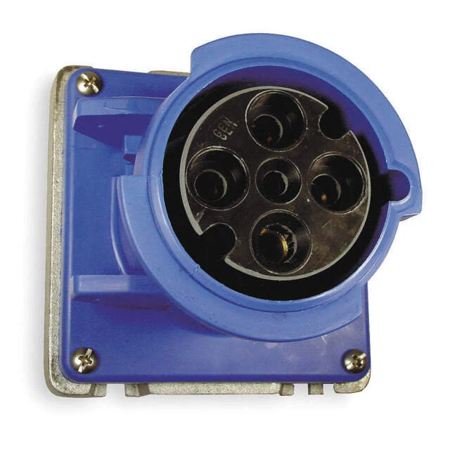 Hubbell A460R9 250V Sleeve Receptacle