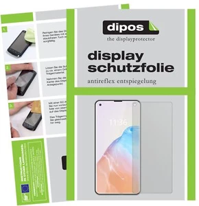 2x Screen Protector for Cubot X30 Protection Anti Glare dipos - Picture 1 of 6