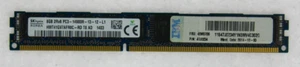 *8GB PC3-14900 ECC DDR3-1866 VLP RDIMM 46W0706-02-UK  - Picture 1 of 1
