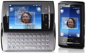 Dummy Sony Ericsson Xperia X10 Mini Pro Mobile Cell Phone Toy Fake Replica