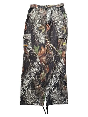 Mossy Oak Team Whitetail Stalker Micro Fleece Cargo Pant - Men's L - Image 1 of 3