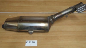 Escape, colector, silenciador, tapón Honda CBR 1000 RR SC 57 2004-2007 - Imagen 1 de 3