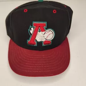 Altoona Curve Hat Cap Fitted Sz 7 3/8 New Era MiLB Vintage 1990s - Picture 1 of 5