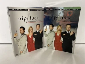Nip Tuck: Nip Tuck The Complete Second Season 2 DVD - Picture 1 of 7