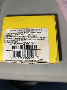 Allen,Holo-Krome, #10-24 x 1/2" Flat Head Socket Cap Screws, Qty 100, Part#60044 - Bild 1 von 5
