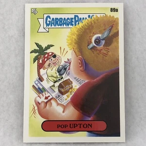 2022 Garbage Pail Kids Book Worms Series 1 #89a Pop UPTON - Picture 1 of 2