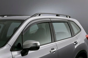 Subaru Forester Door Visors. Hybrid Model 2020 - Picture 1 of 1