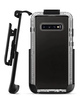 Encased Belt Clip Holster for Lifeproof Next Series - Samsung Galaxy S10 Plus - Image 1 of 4