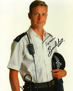 TV-Autogramm: TOM BUTCHER (The Bill) signiertes Foto - Bild 1 von 1