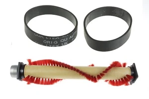 Vacuum Cleaner Brush Roll Bar & 2 Drive Belts For Oreck Agitator XL9300 XL9400 - Picture 1 of 4