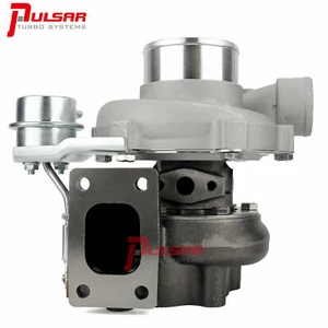 PSR2860 GENI Billet Wheel Ball Bearing T25, 5 Bolt 0.64A/R Stamping 11.6PSI - Picture 1 of 7