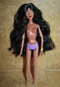 Muñeca Prototipo Esmeralda Edición Limitada Mascarada Medianoche Diseñador Disney - Imagen 1 de 13