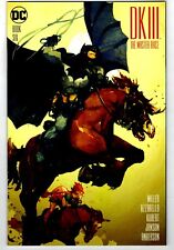 Dark Knight III The Master Race # 6  - DC 2016 - (nm) Greg Tocchini cover  (b)
